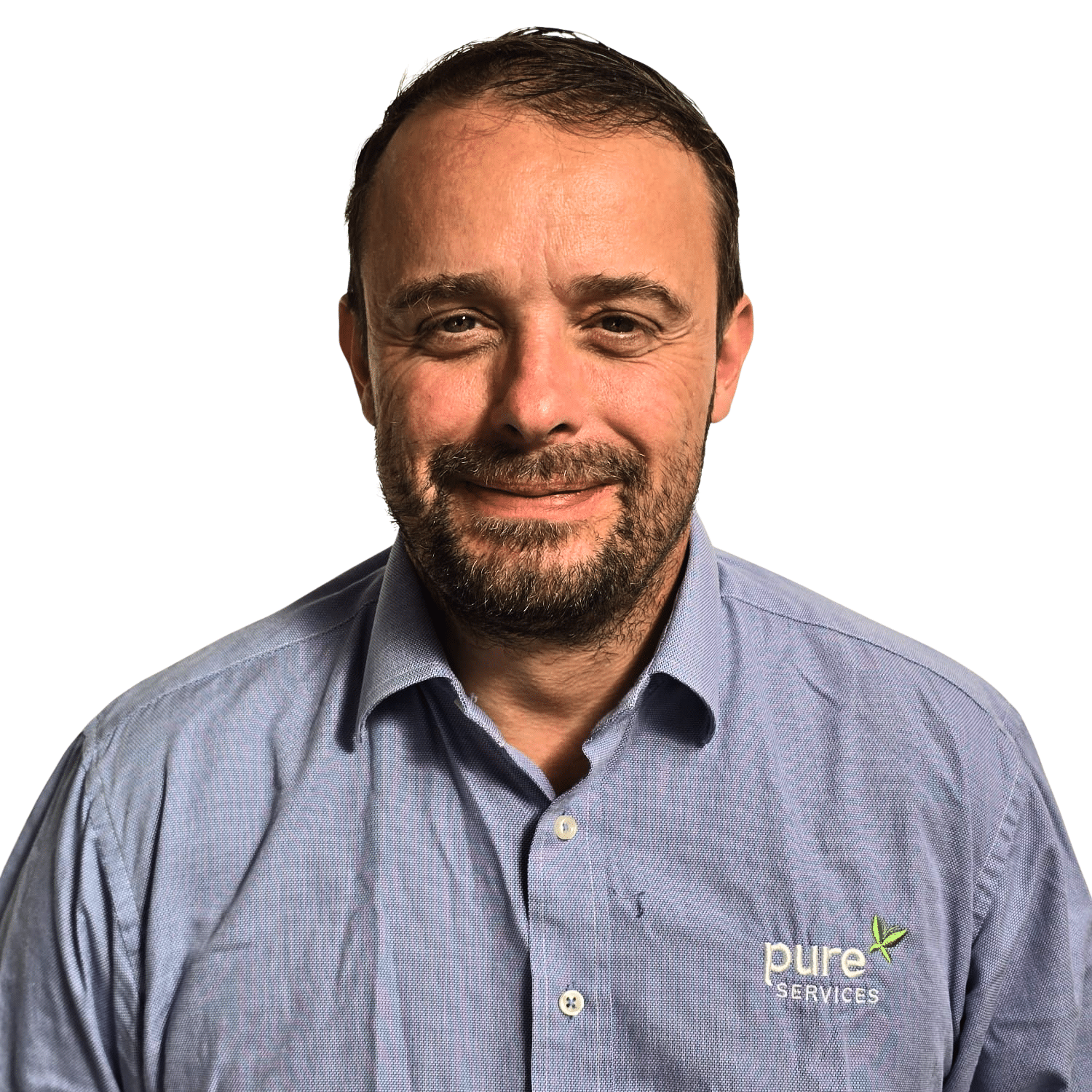 John Ellis - Team Leader